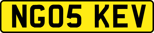 NG05KEV
