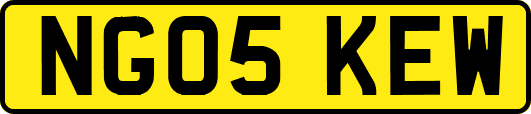 NG05KEW