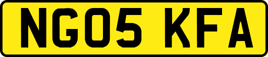 NG05KFA