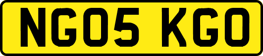 NG05KGO