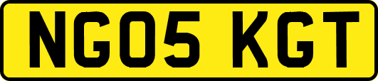 NG05KGT
