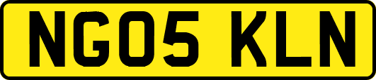 NG05KLN