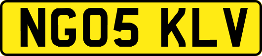NG05KLV