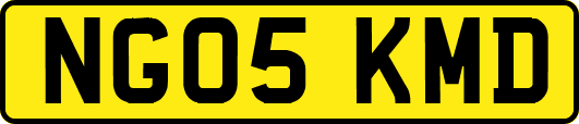 NG05KMD
