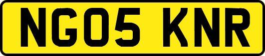 NG05KNR
