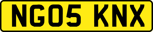 NG05KNX