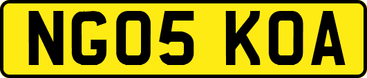 NG05KOA