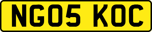 NG05KOC