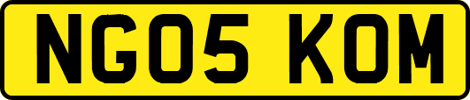 NG05KOM