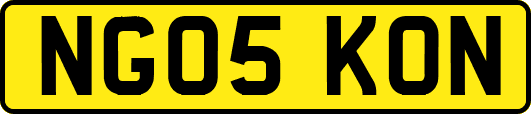 NG05KON
