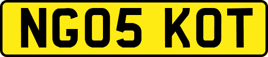 NG05KOT