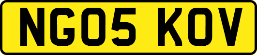 NG05KOV