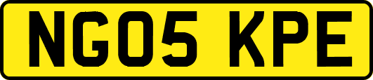 NG05KPE