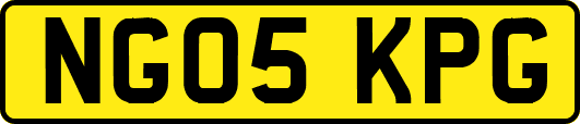 NG05KPG