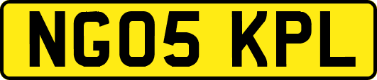 NG05KPL
