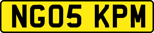 NG05KPM