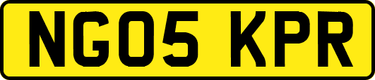 NG05KPR