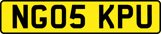NG05KPU