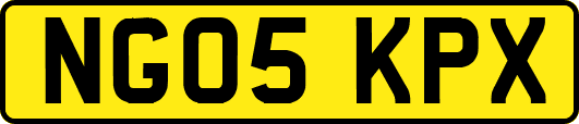 NG05KPX