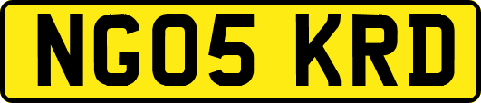 NG05KRD