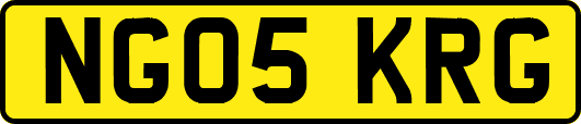 NG05KRG