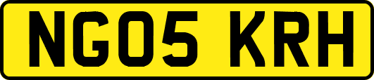NG05KRH
