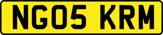 NG05KRM