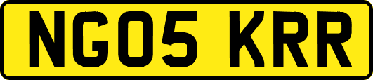 NG05KRR
