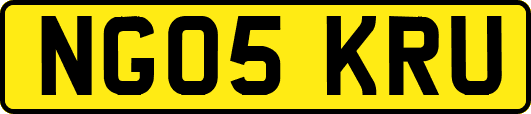 NG05KRU