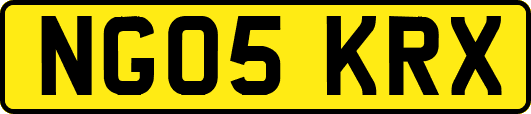 NG05KRX