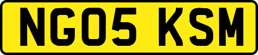 NG05KSM
