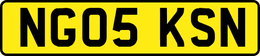 NG05KSN