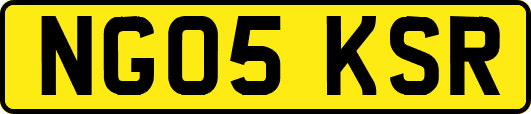 NG05KSR