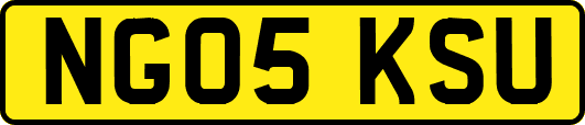 NG05KSU