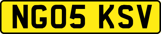NG05KSV