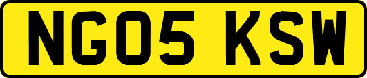 NG05KSW