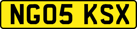 NG05KSX