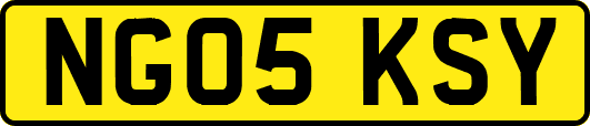 NG05KSY
