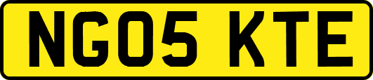 NG05KTE