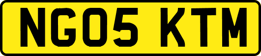 NG05KTM