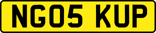 NG05KUP