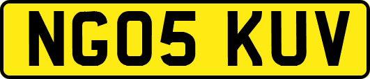 NG05KUV