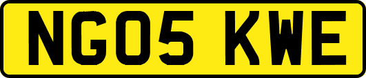 NG05KWE
