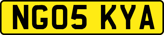 NG05KYA
