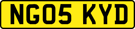 NG05KYD