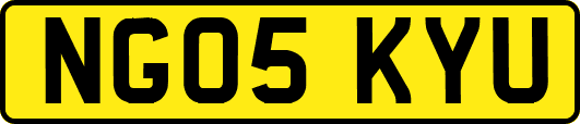 NG05KYU