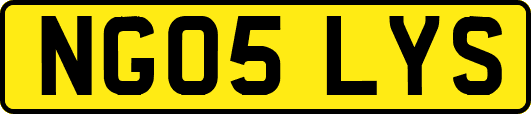 NG05LYS