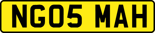 NG05MAH