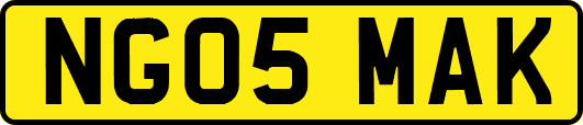 NG05MAK