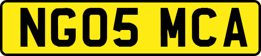 NG05MCA
